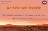 Red Planet Recycle