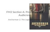 FM2 Section A: Producers and Audiences