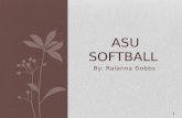 ASU Softball