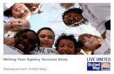 Writing Your Agency Success Story
