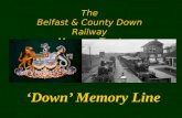 The Belfast & County Down Railway Museum Trust
