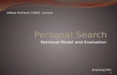 Personal Search