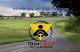 Medically At-Risk Drivers Evidence-Based Decisions