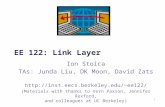 EE  122:  Link Layer