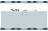 Self-Governance 2.0