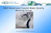 GEO Inland and Coastal Water Quality Working Group