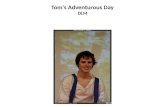 Tom's Adventurous Day DLM