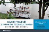 [Teacher Name]  presents: Amazon Riverboat Exploration