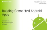 Building Connected Android Apps