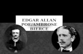 Edgar Allan Poe/Ambrose Bierce