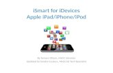 i Smart  for  iDevices Apple iPad/iPhone/iPod