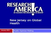 New Jersey on Global Health