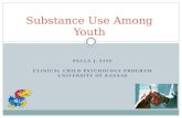 Substance Use Among Youth