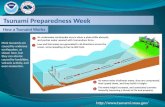 Tsunami Preparedness Week