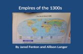 Empires of the 1300s