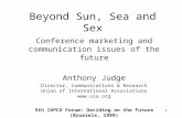 Beyond Sun, Sea and Sex