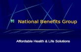 National Benefits Group