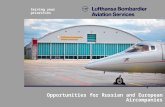 Maintenance @ Riga International Airport Opportunities for Russian and European  Aircompanies