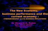 The New Economy,   business performance and the current economy :