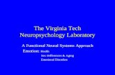 The Virginia Tech Neuropsychology Laboratory