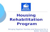 Housing  Rehabilitation  Program