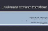 Business Career Services