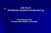 EIN 6133 Enterprise Systems Engineering