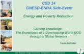 enda - Programme « Énergie, Environnement, Développement » (enda.energy@sentoo.sn)