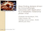 Elizabeth Garrett-Mayer, PhD Cody Chiuzan, MS Hollings Cancer Center,  MUSC SRCOS June 2012