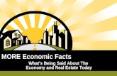 MORE Economic Facts