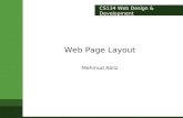 CS134 Web Design & Development