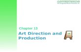 Art Direction and Production