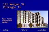 111 Morgan St. Chicago, IL