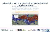 Visualising and Communicating Uncertain Flood Inundation Maps