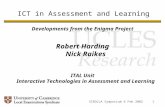 ICT in Assessment and Learning