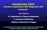 Insulinoma 2012 30 years experience with diagnosis and treatment