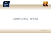 Global Gold &  Precious