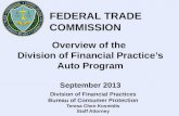 FEDERAL TRADE COMMISSION