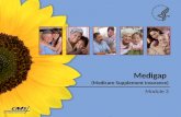 Medigap  (Medicare Supplement Insurance)