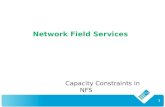 Network Field Services