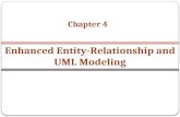 Enhanced  Entity-Relationship  and  UML Modeling