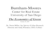 Burnham-Moores Center for Real Estate University of San Diego