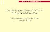 Pacific Region National Wildlife Refuge Workforce Plan