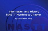 Information and History NASTT Northwest Chapter