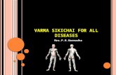 Varma Sikichai for all Diseases