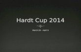 Hardt Cup 2014