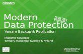 Modern Data Protection   Veeam Backup & Replication