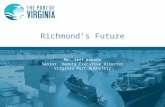 Richmond’s Future