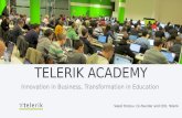 Telerik Academy