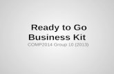 Ready to Go Business Kit